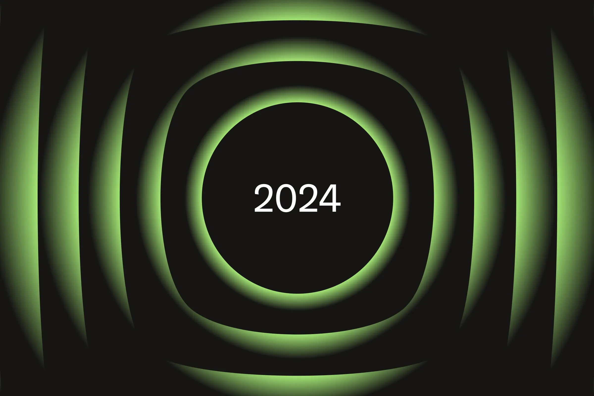 The year 2024